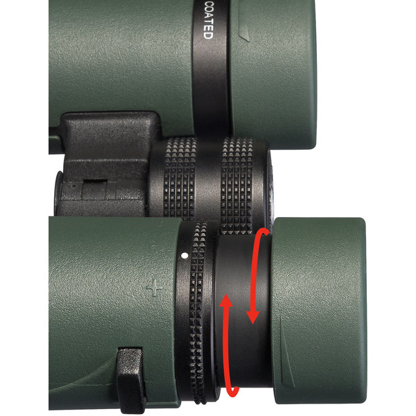 Bresser Binoculares 8x42 Pirsch