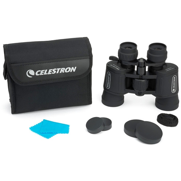 Celestron Prismáticos zoom 7-21x40 UpClose G2