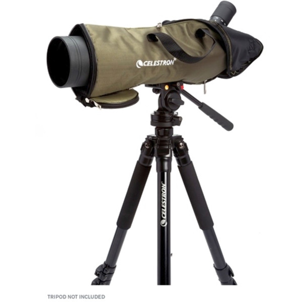 Celestron Catalejo Visor oblicuo TrailSeeker 20-60x80