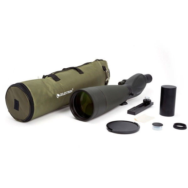 Celestron Catalejo Visor recto TrailSeeker 22-67x100