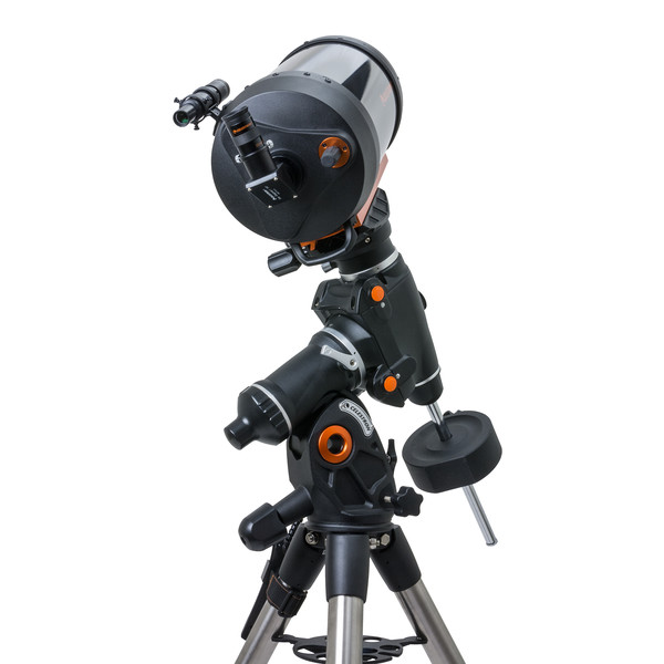 Celestron Telescopio Schmidt-Cassegrain SC 203/2032 CGEM II 800 GoTo