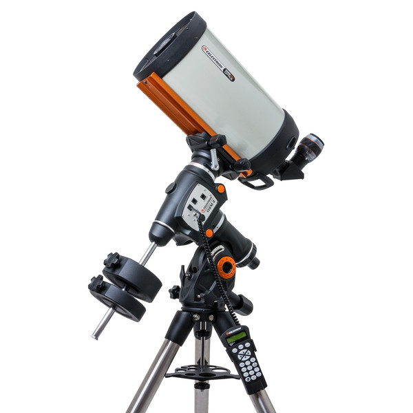 Celestron Telescopio Schmidt-Cassegrain SC 235/2350 EdgeHD 925 CGEM II GoTo