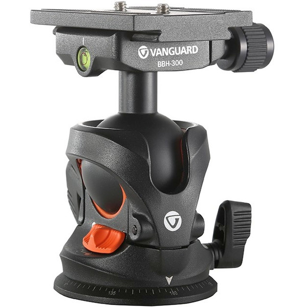 Vanguard Rótula de trípode esféricos BBH-300 Ballhead