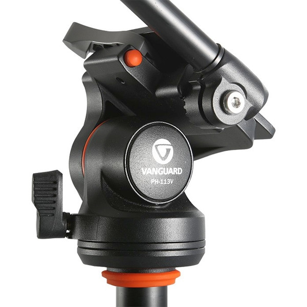 Vanguard Cabezales 2 ejes PH-113V Videohead