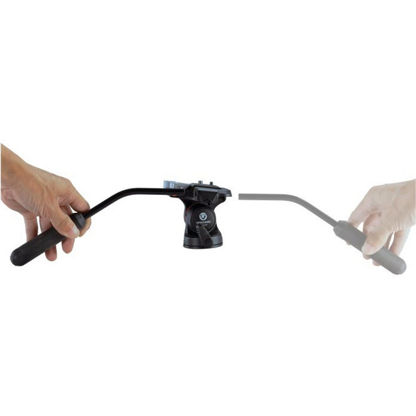 Vanguard Cabezales 2 ejes PH-111V Videohead