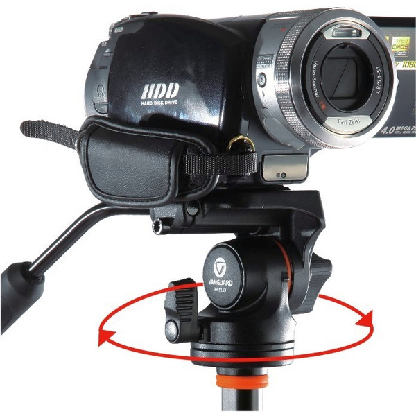 Vanguard Cabezales 2 ejes PH-111V Videohead