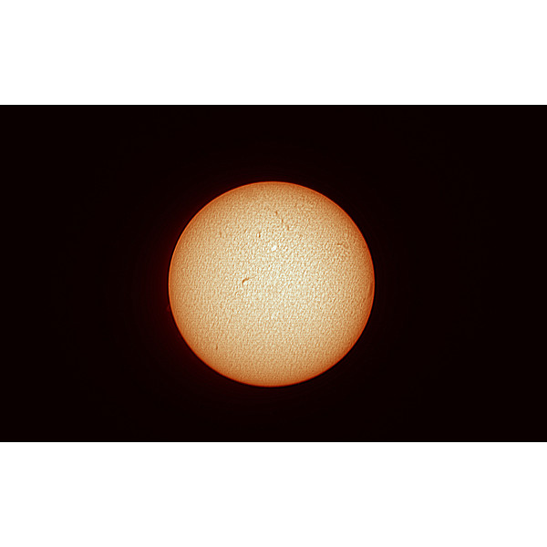 DayStar Filtro solar CAMERA QUARK H-Alpha, cromosfera para Canon