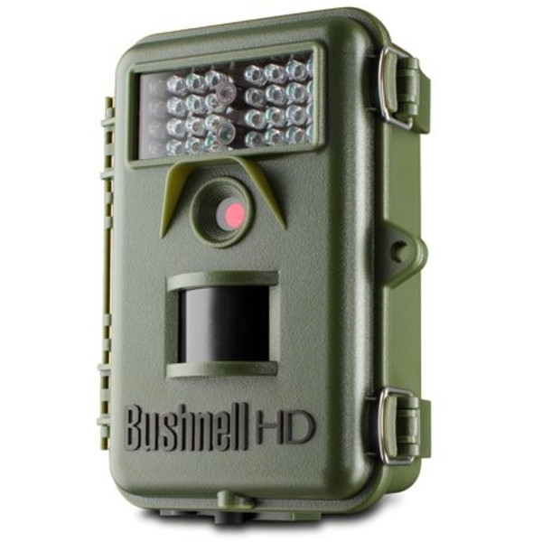 Bushnell Cámara de caza NatureView Cam HD, green, Low Glow, 12 MP