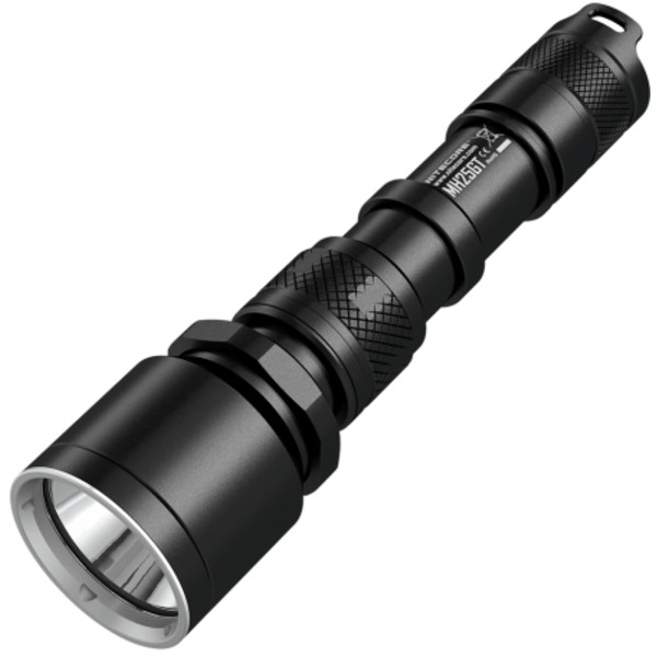 Nitecore Linterna MH25 GT, kit de caza