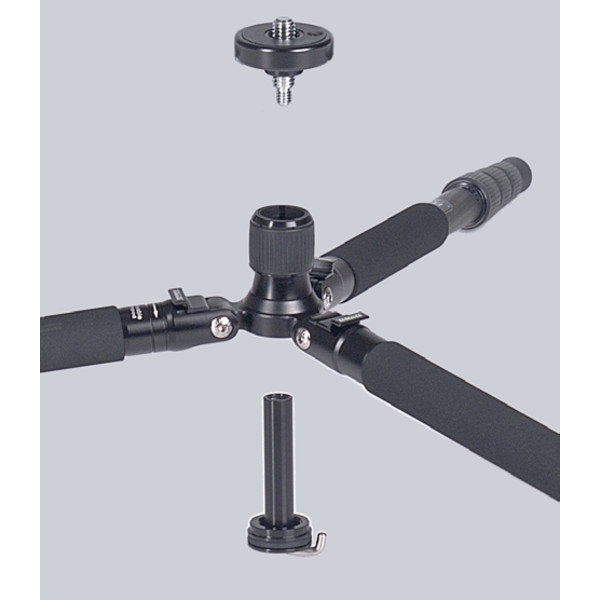 Tiltall Trípode de aluminio TE-284