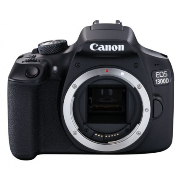 Canon Cámara DSLR EOS 1300Da Full Range