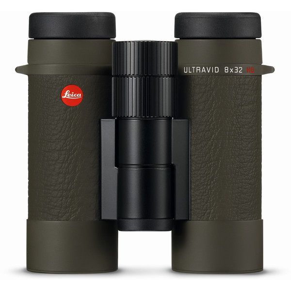 Leica Binoculares Ultravid 8x32 HD-Plus Edition Safari