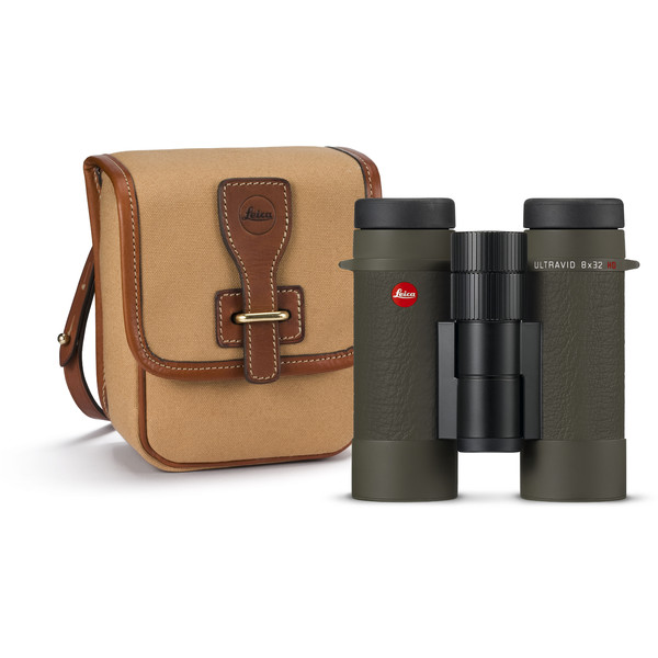 Leica Binoculares Ultravid 8x32 HD-Plus Edition Safari