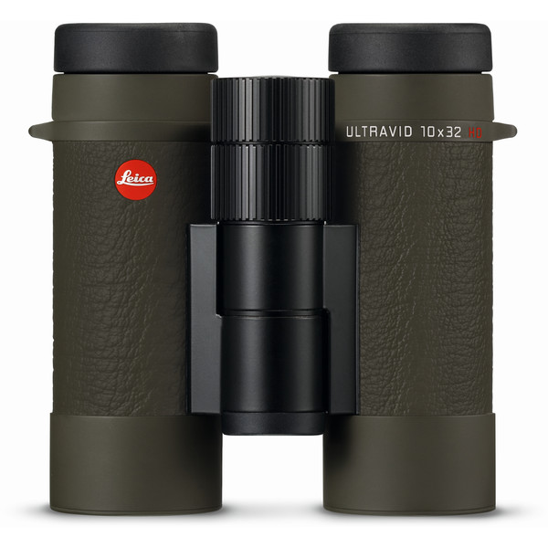 Leica Binoculares Ultravid 10x32 HD-Plus Edition Safari