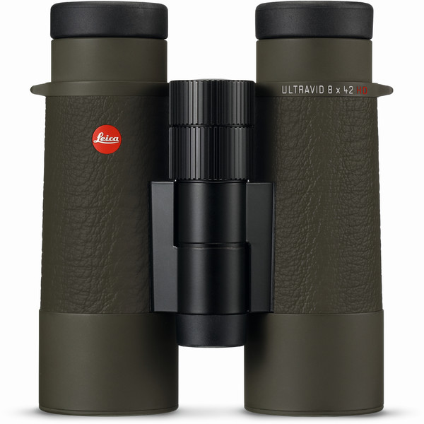 Leica Binoculares Ultravid 8x42 HD-Plus Edition Safari