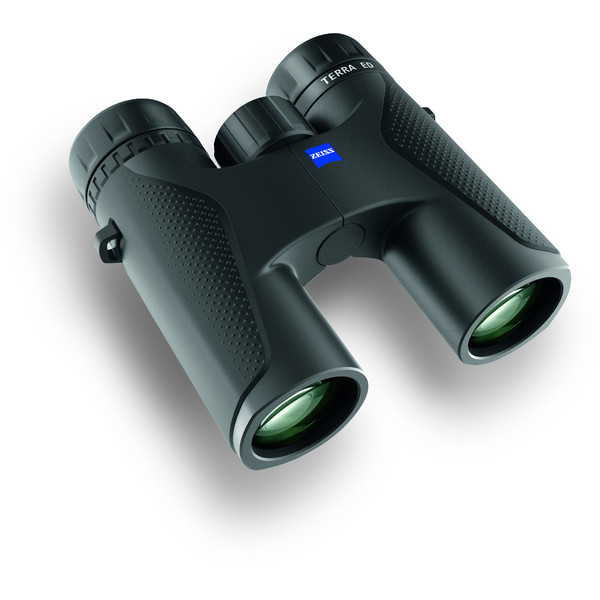 ZEISS Binoculares Terra ED Compact 10x32 black