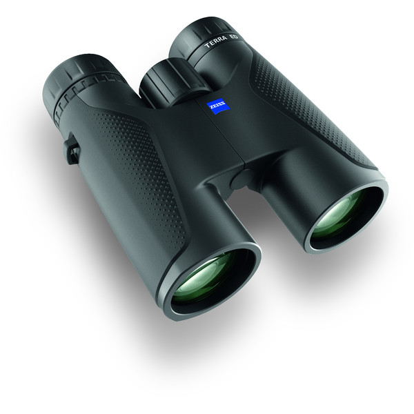 ZEISS Binoculares Terra ED 8x42 black