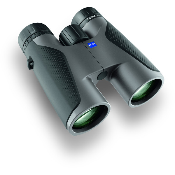 ZEISS Binoculares Terra ED 10x42 black/grey