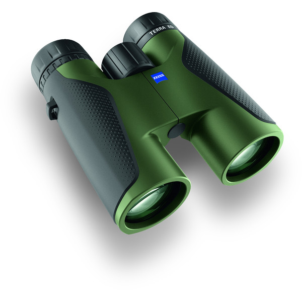 ZEISS Binoculares Terra ED 8x42 black/green