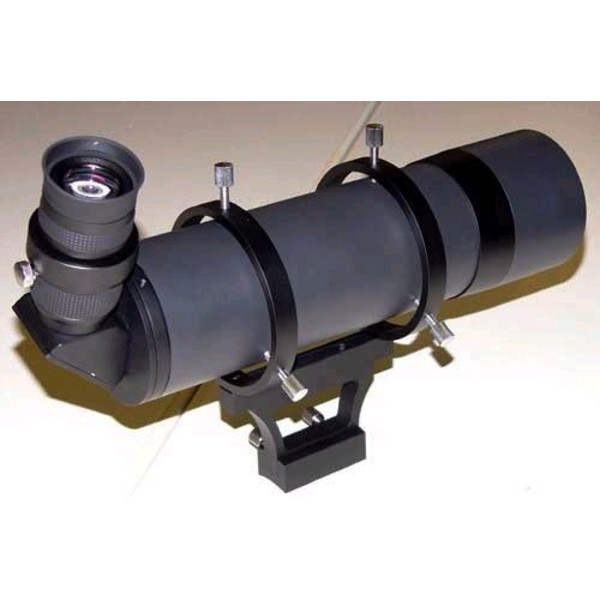 APM Telescopio visor Buscador de 14x80 mm, vertical y sin inversión