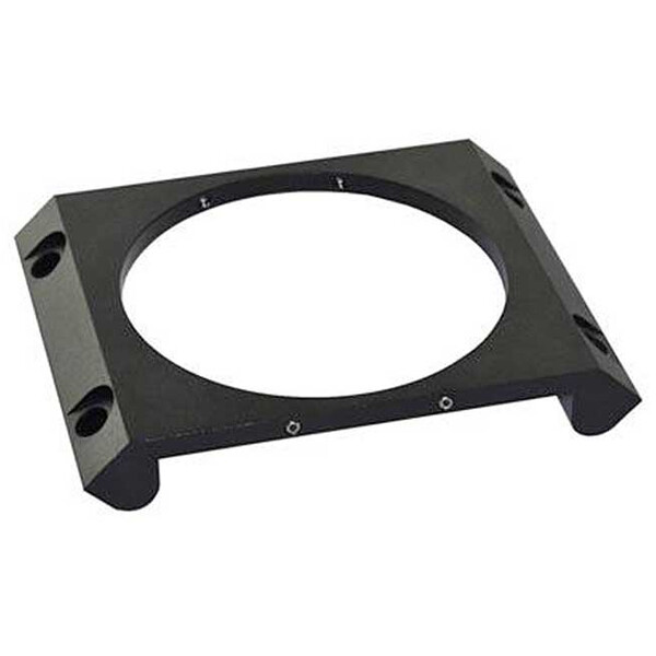 TS Optics Base para dispositivos de enfoque manual Newton para tubos a partir de 190 mm