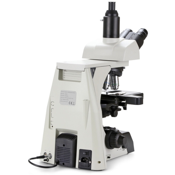 Euromex Microscopio DX.1153-APLi, trino, 40x - 1000x, fluarex