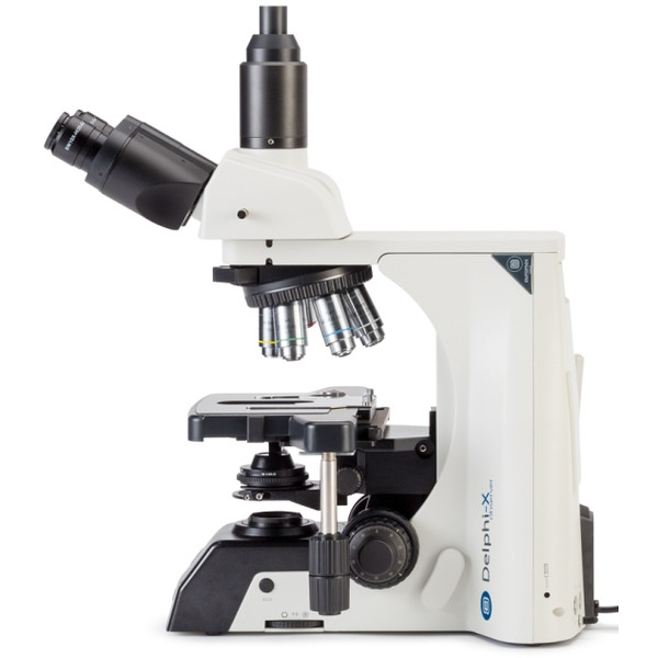 Euromex Microscopio DX.1153-APLi, trino, 40x - 1000x, fluarex