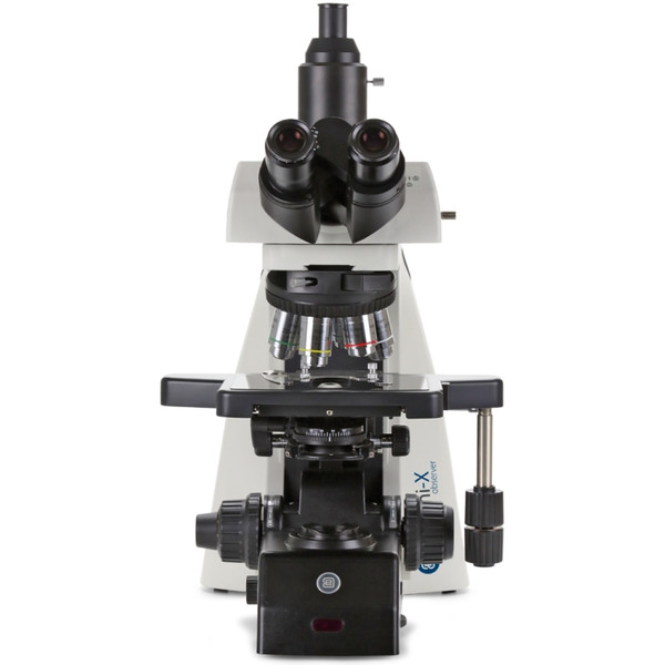 Euromex Microscopio DX.1153-PLPHi, phase, trino, infinity, 40x - 1000x