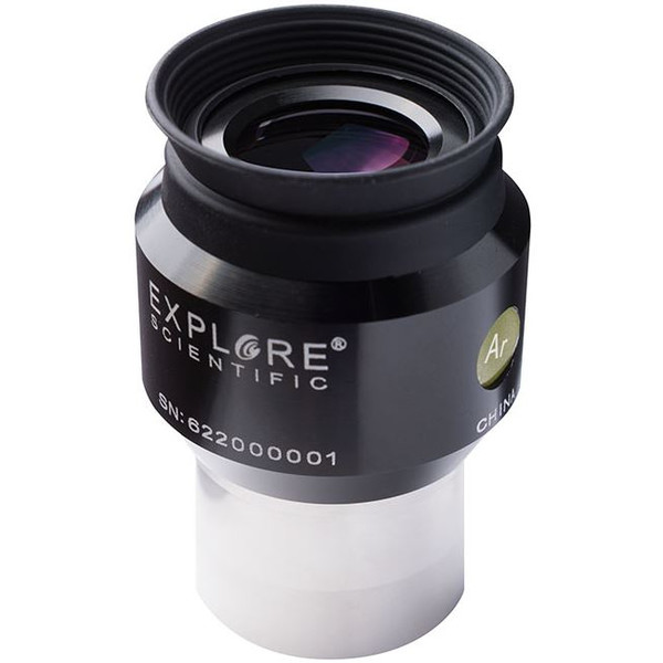 Explore Scientific Ocular 62º, LER Ar, 20mm, 1,25"