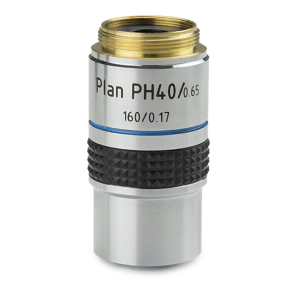 Euromex objetivo IS.7740, 40x/0.65, wd 0,37 mm, PLPH, plan, phase, S (iScope)