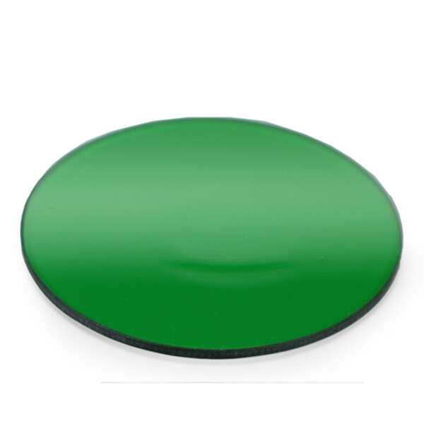 Euromex Filtro verde, satinado IS.9702, 45 mm para carcasa de lámpara de iScope