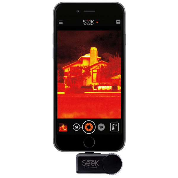 Seek Thermal Cámara térmica Compact IOS