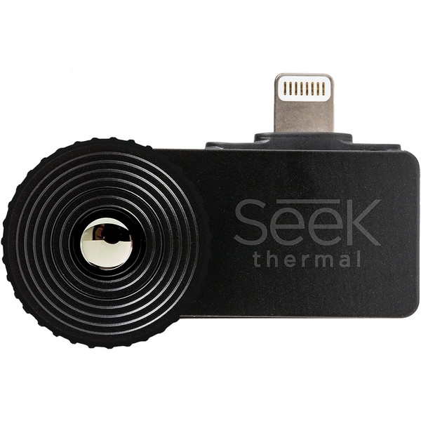 Seek Thermal Cámara térmica Compact XR LT-EAA IOS