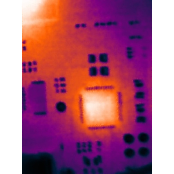 Seek Thermal Cámara térmica Reveal 9Hz