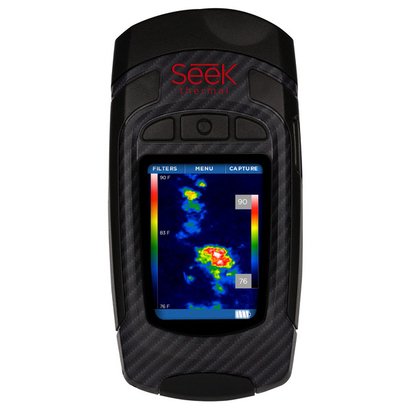 Seek Thermal Cámara térmica Reveal PRO FASTFRAME RQ-EAAX