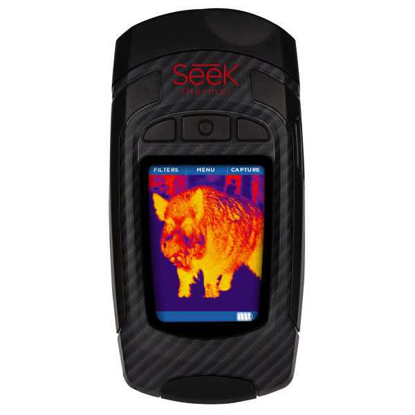 Seek Thermal Cámara térmica Reveal PRO FASTFRAME RQ-EAAX