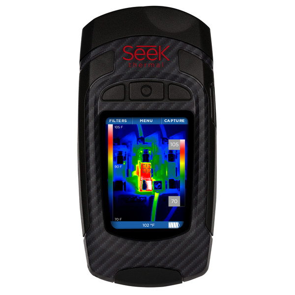 Seek Thermal Cámara térmica Reveal PRO FASTFRAME RQ-EAAX