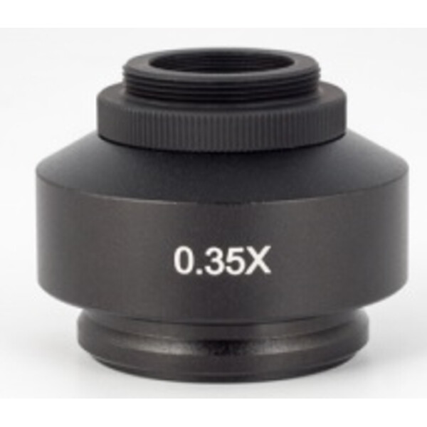 Motic Adaptador para cámaras 0.35X, C-mount, 1/3" chip (BA410E, BA310) (foc)
