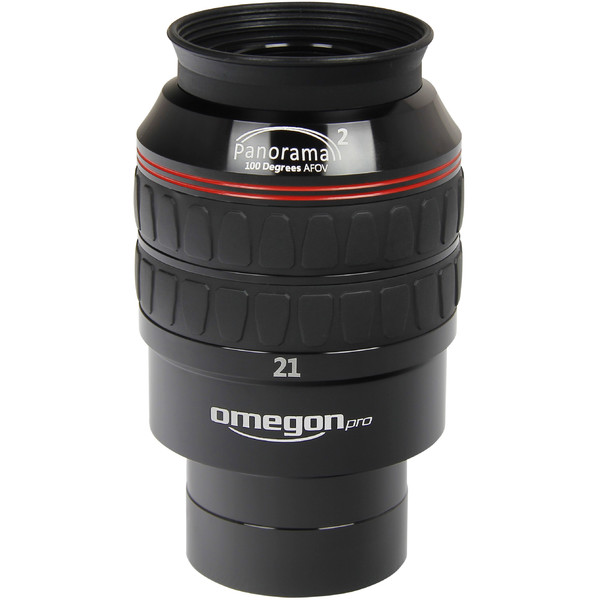 Omegon Panorama II Oculares de 21 mm de 2"
