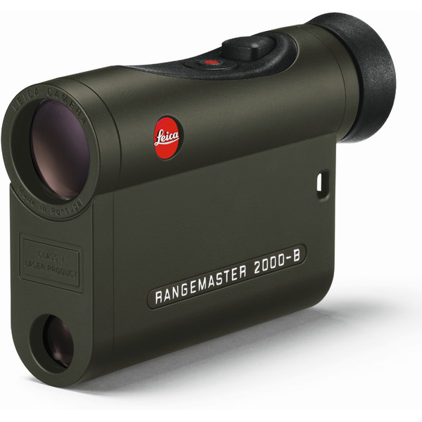 Leica Telémetro Rangemaster CRF 2000-B Edition 2017