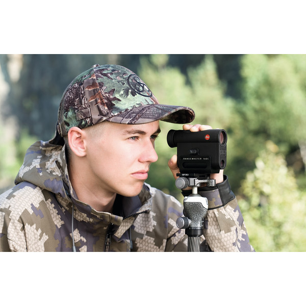 Leica Telémetro Adaptador Rangemaster para trípode