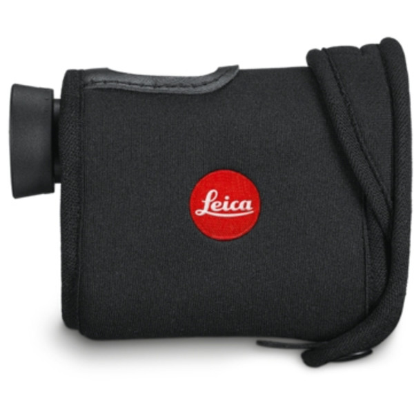 Leica Telémetro Neopren Cover black para Rangemaster