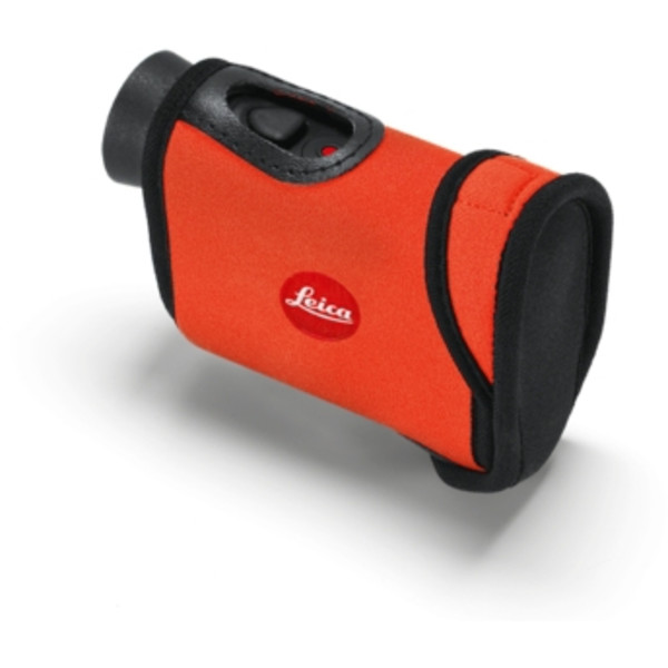 Leica Telémetro Neopreno naranja para Rangemaster