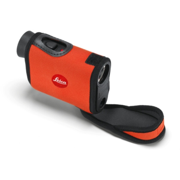 Leica Telémetro Neopreno naranja para Rangemaster