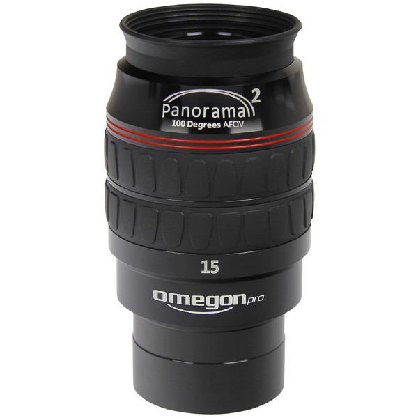 Omegon Panorama II Oculares de 15 mm de 2"