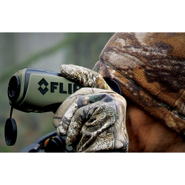 FLIR Cámara térmica Scout II-640 9Hz