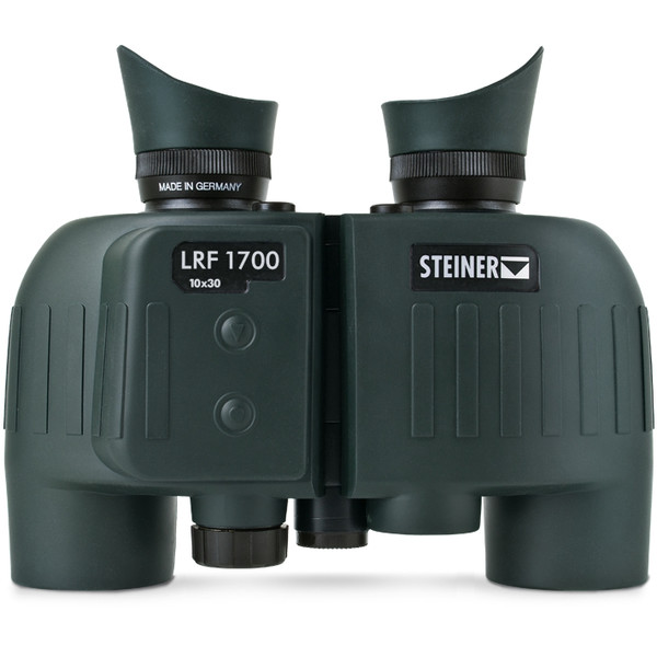 Steiner Binoculares 10x30 LRF 1700