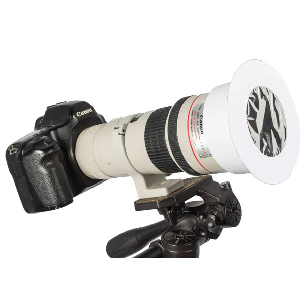 Baader Lámina de filtro solar AstroSolar Foto OD 3.8 20x29 cm