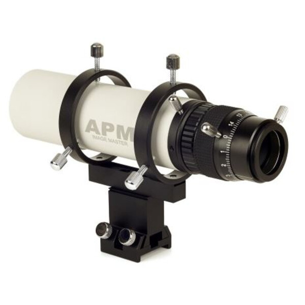 APM Telescopio visor Tubo guía Imagemaster de 50 mm