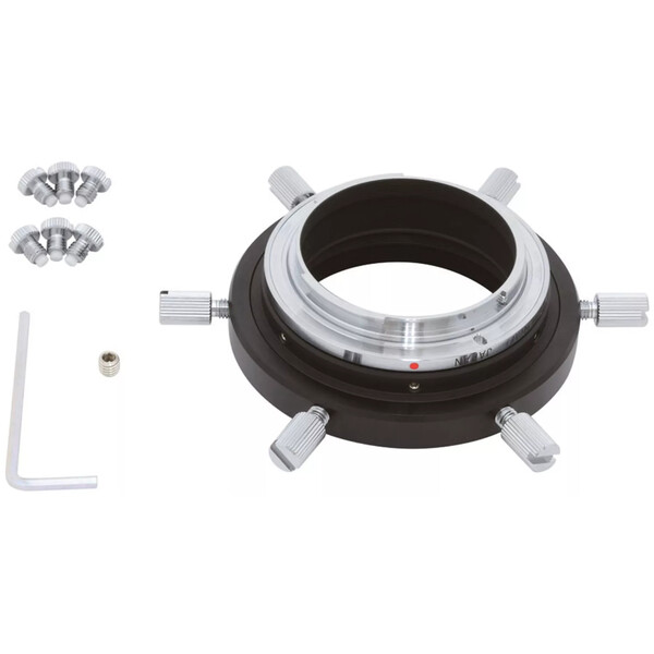 Vixen Adaptador 60DX compatible con Canon EOS